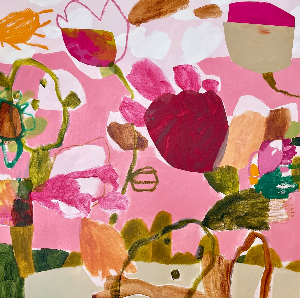 Childs Play I by Kate Owen, Image 1.