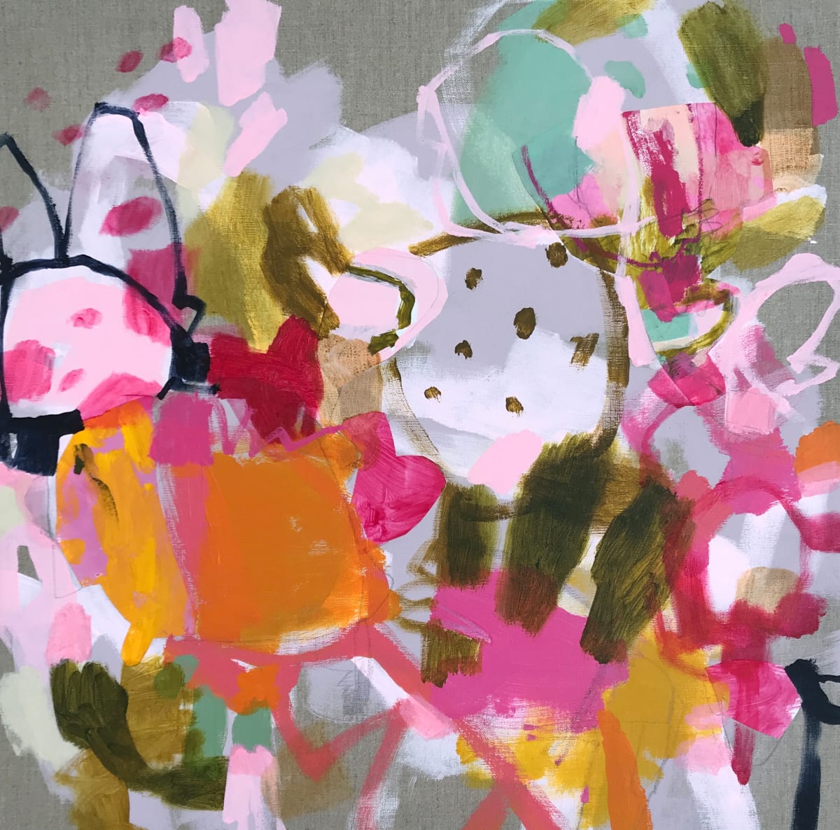 Clowning Around, Image 10.