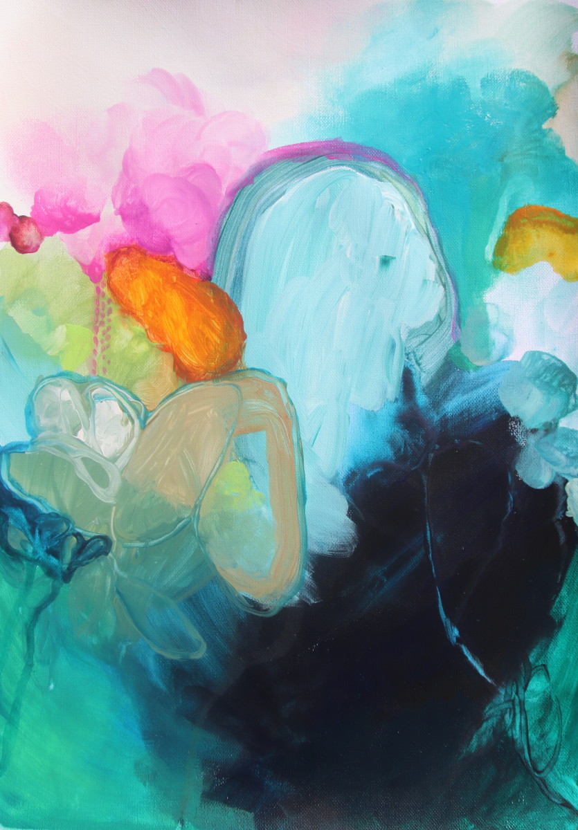 Coast Walk by Kate Owen, Image 1.