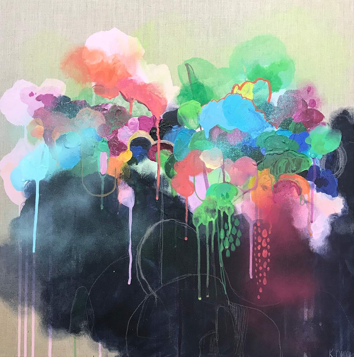 Colourmist by Kate Owen, Image 1.