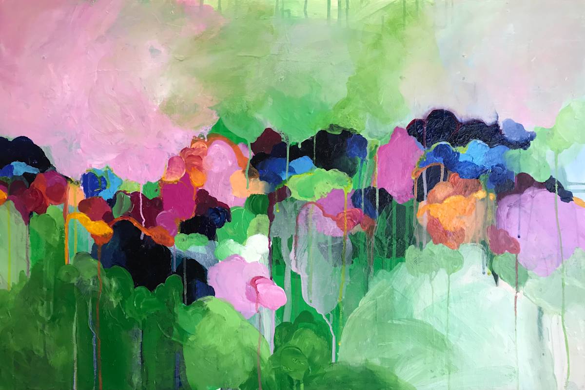 Colourscape by Kate Owen, Image 1.