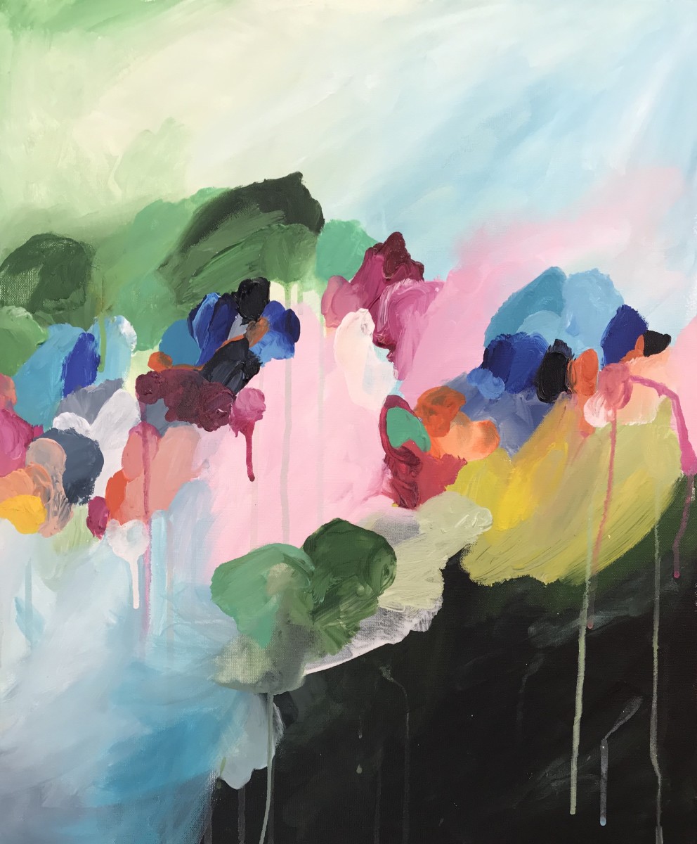 Colourstorm by Kate Owen 