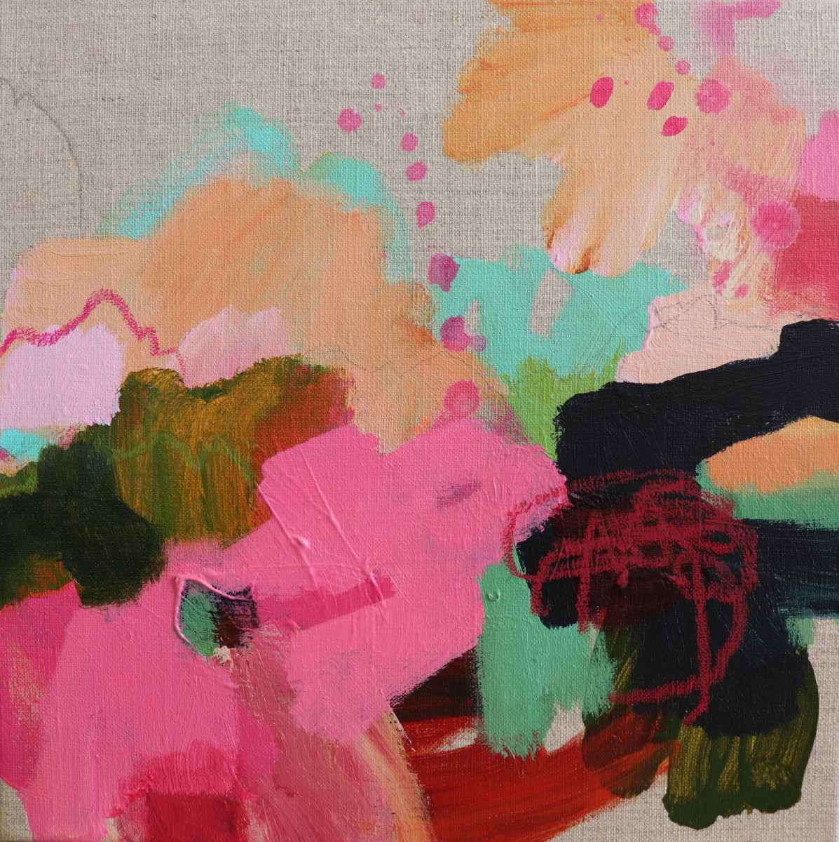 Come out and play by Kate Owen 