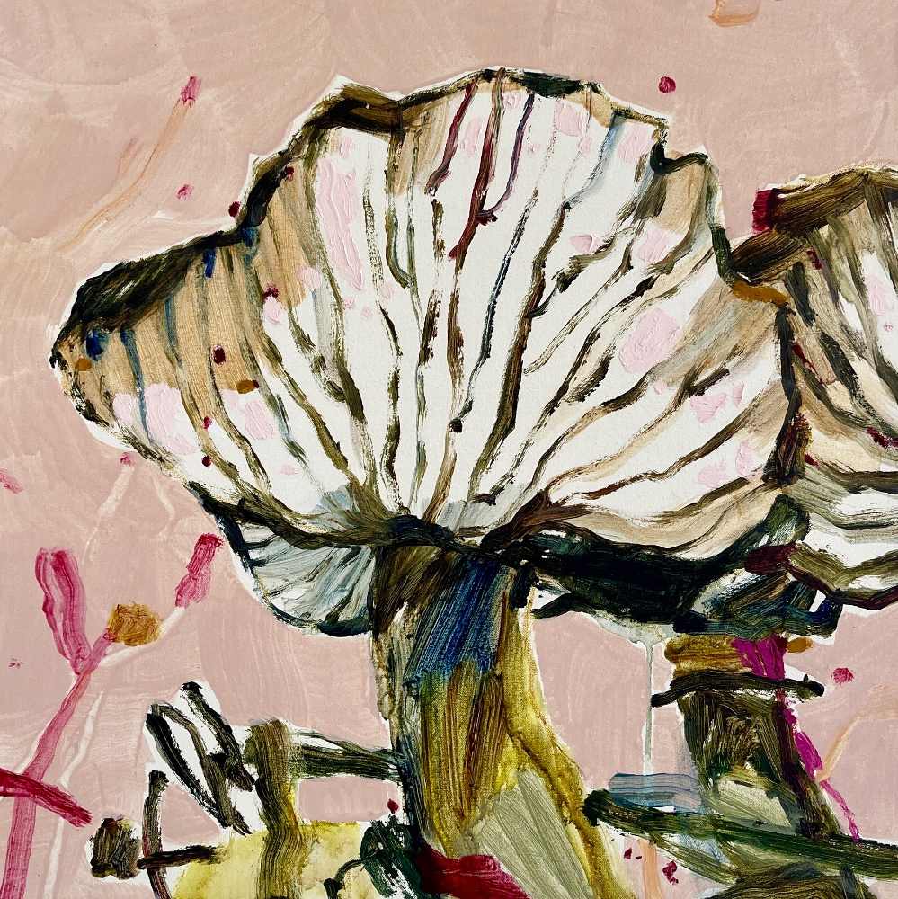 Conversations with a Cap by Kate Owen 