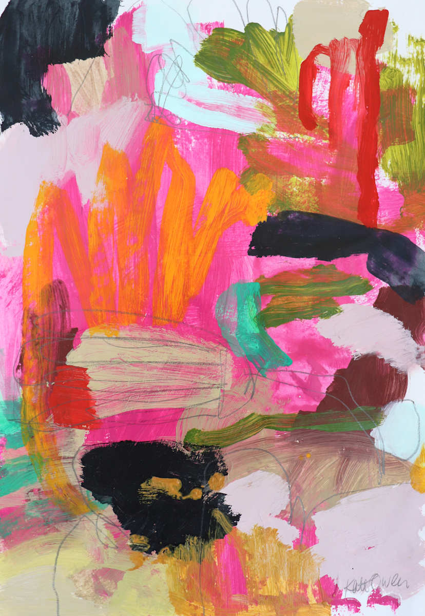 Daisy Palette by Kate Owen, Image 1.