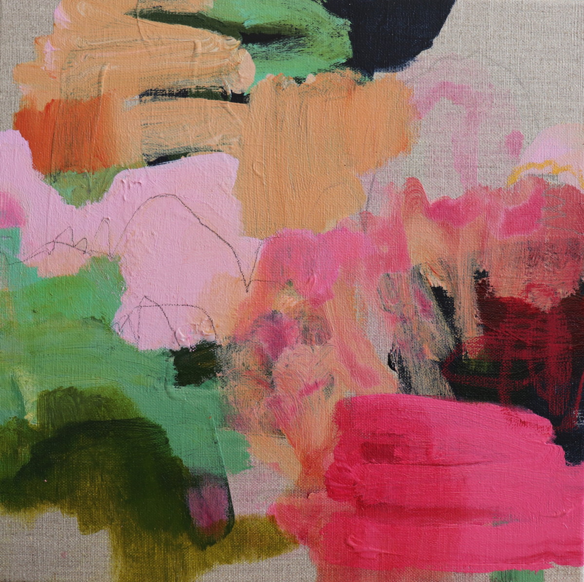 Dancing on my own by Kate Owen 