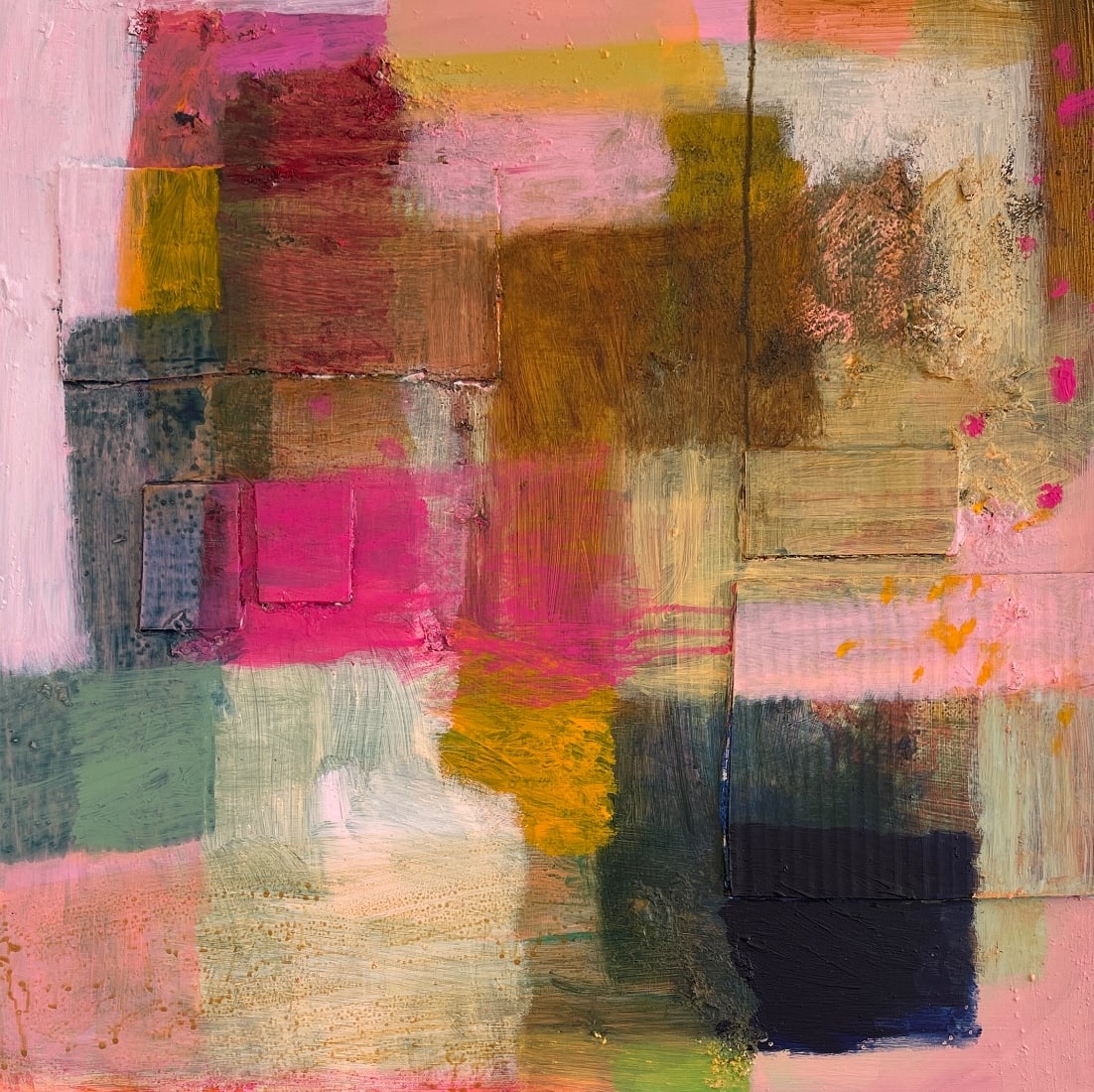 El Fenn Maze by Kate Owen, Image 1.