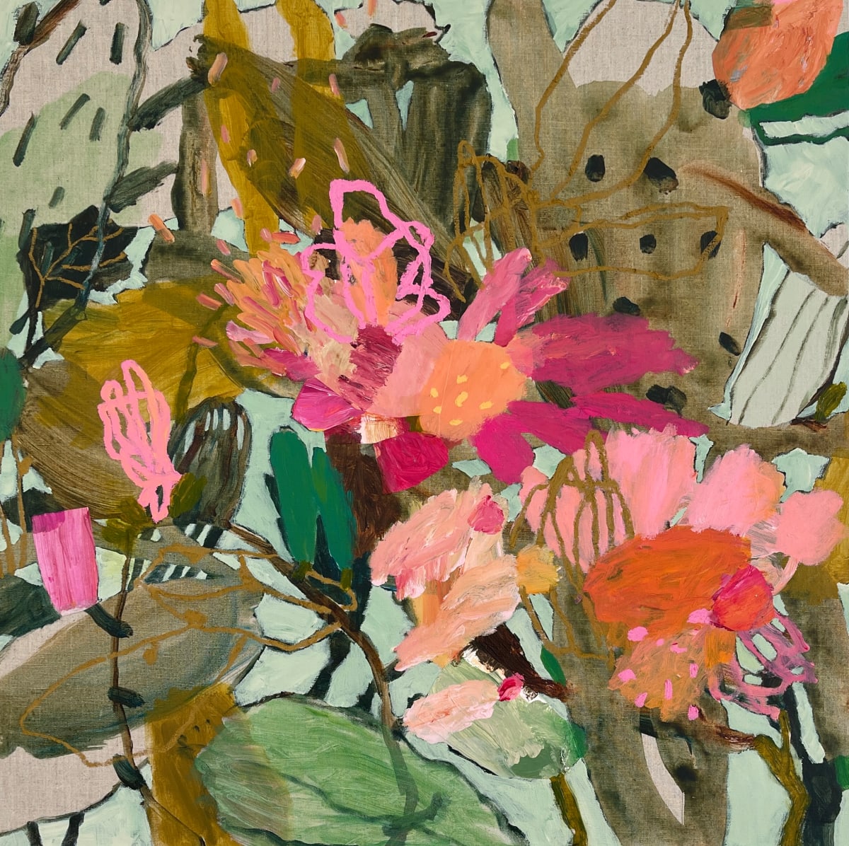 European Summer by Kate Owen, Image 1.