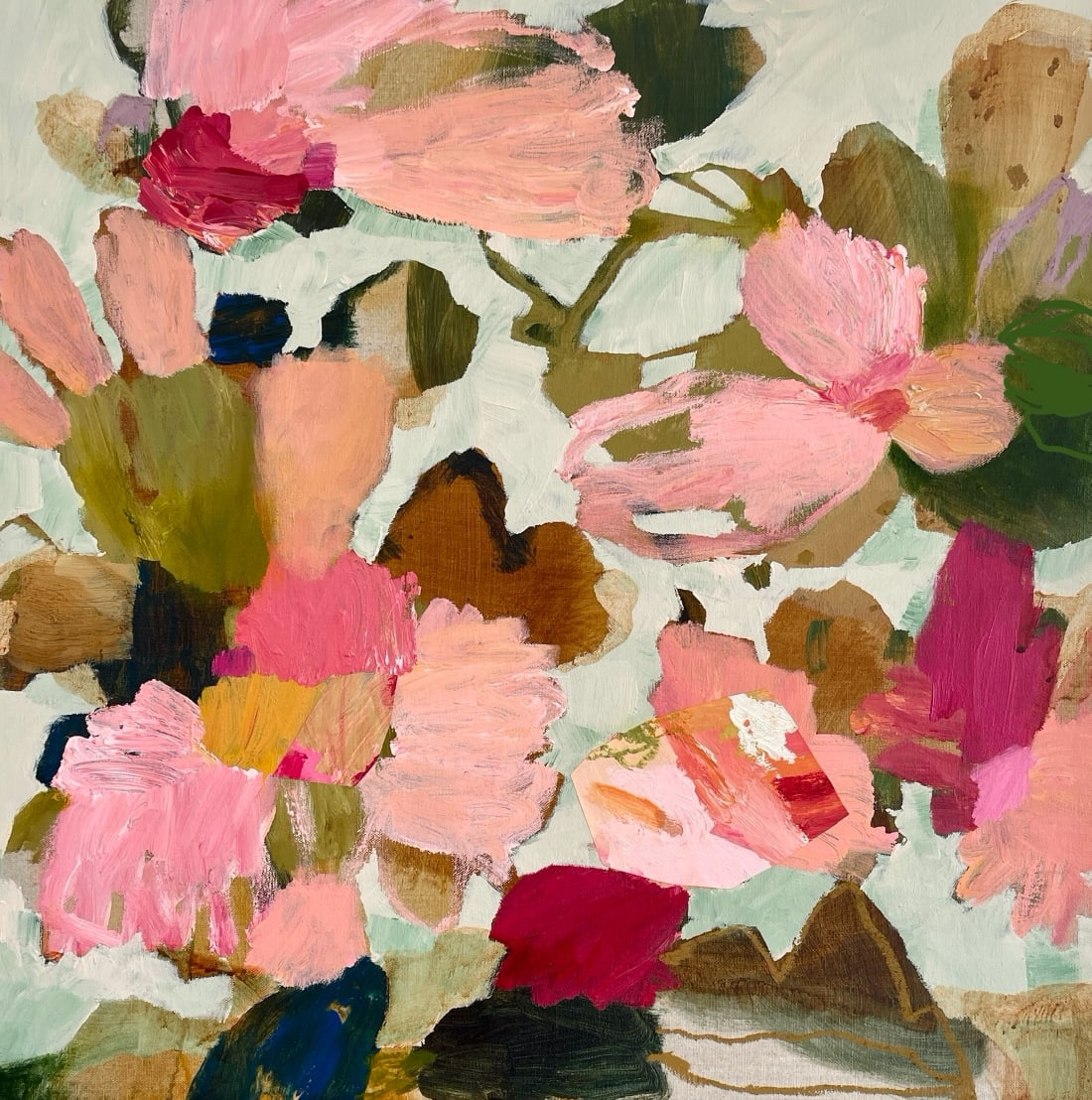 Falling In Love Again by Kate Owen, Image 1.