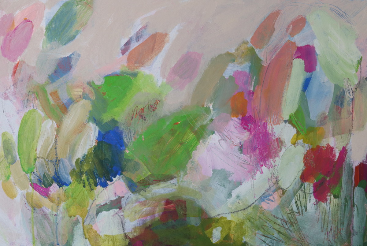 Floating by Kate Owen 