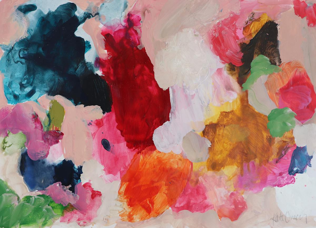 Foggy Lookout by Kate Owen, Image 1.