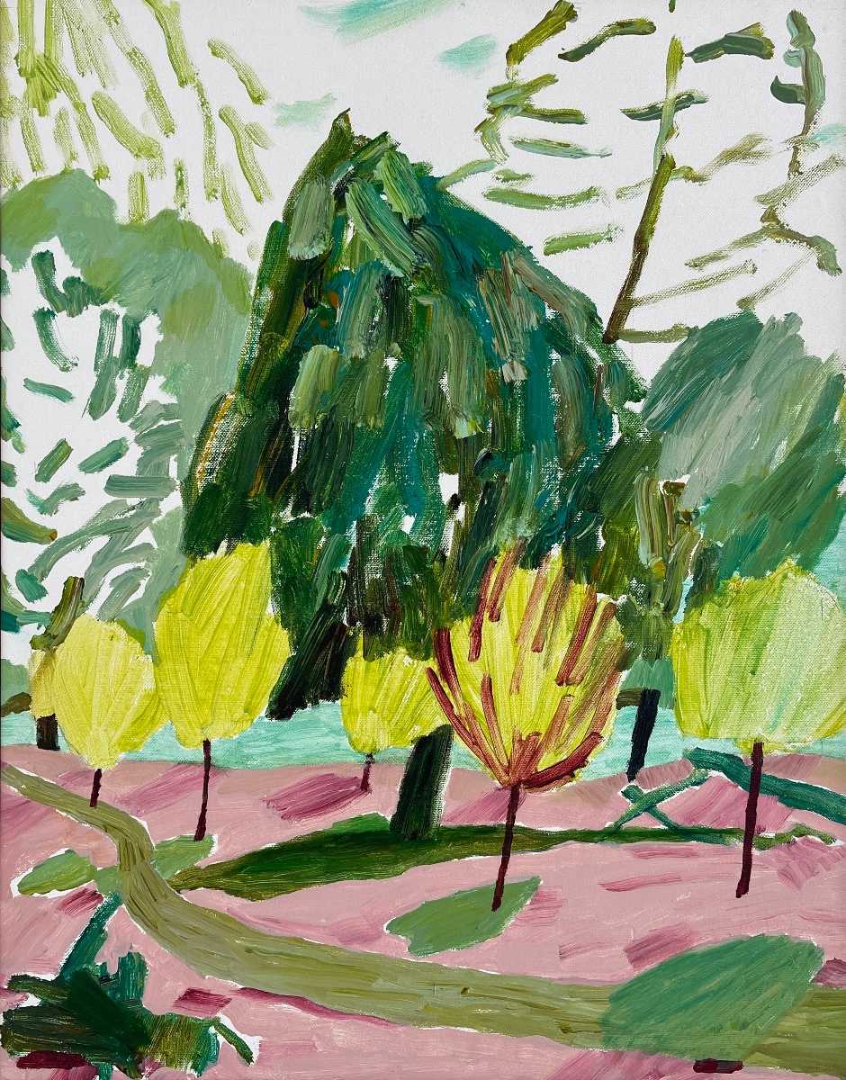 Fruitful Hush of Dawn by Kate Owen, Image 1.