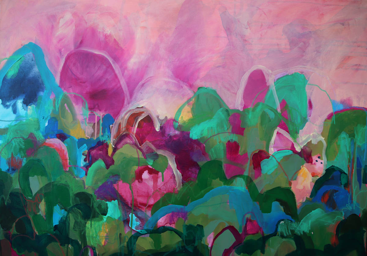 Hinterland by Kate Owen, Image 1.