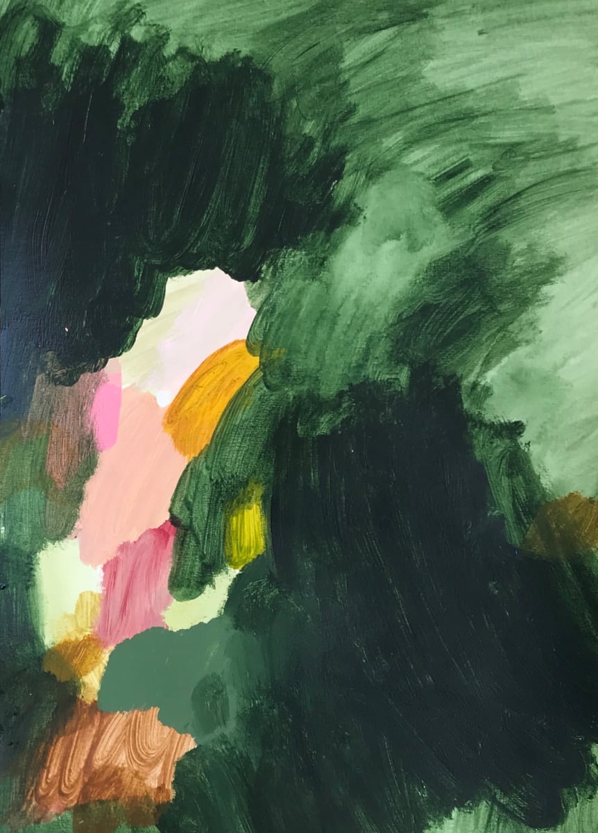 In The Grass, Image 5.