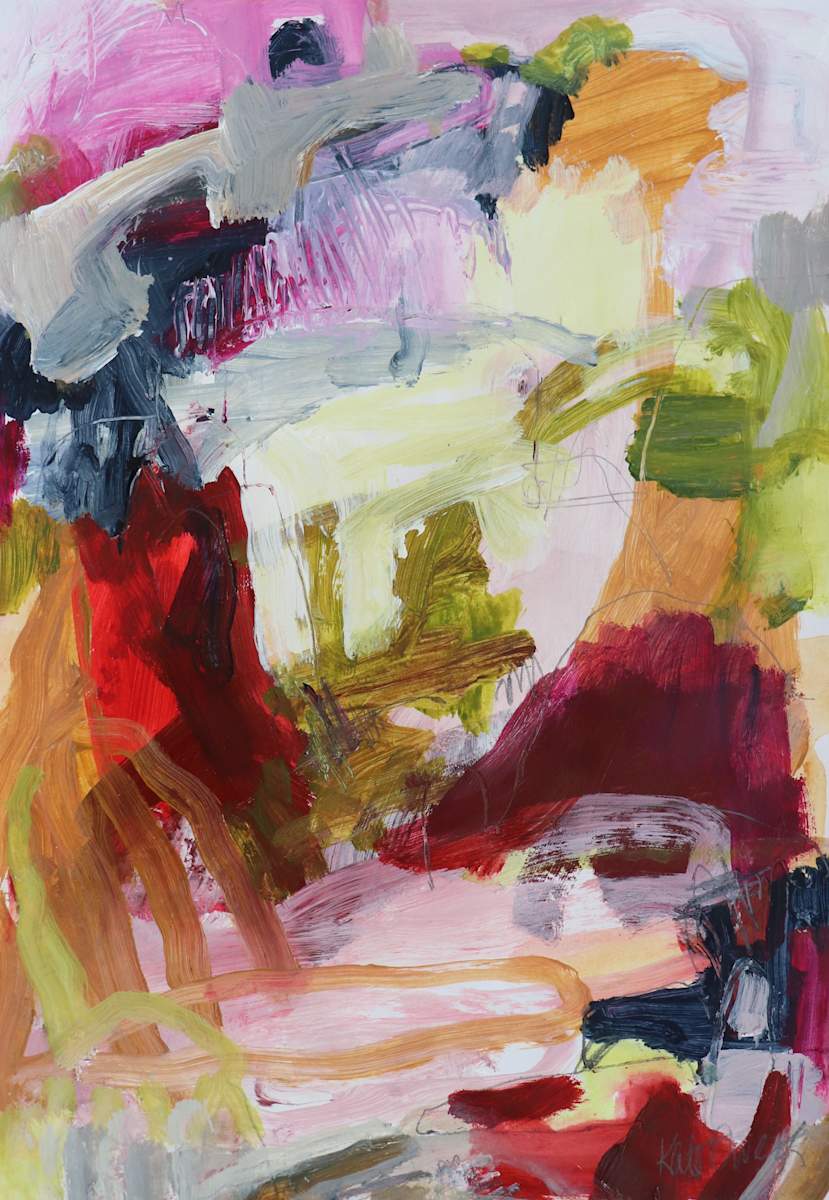 It's a long walk I by Kate Owen, Image 1.