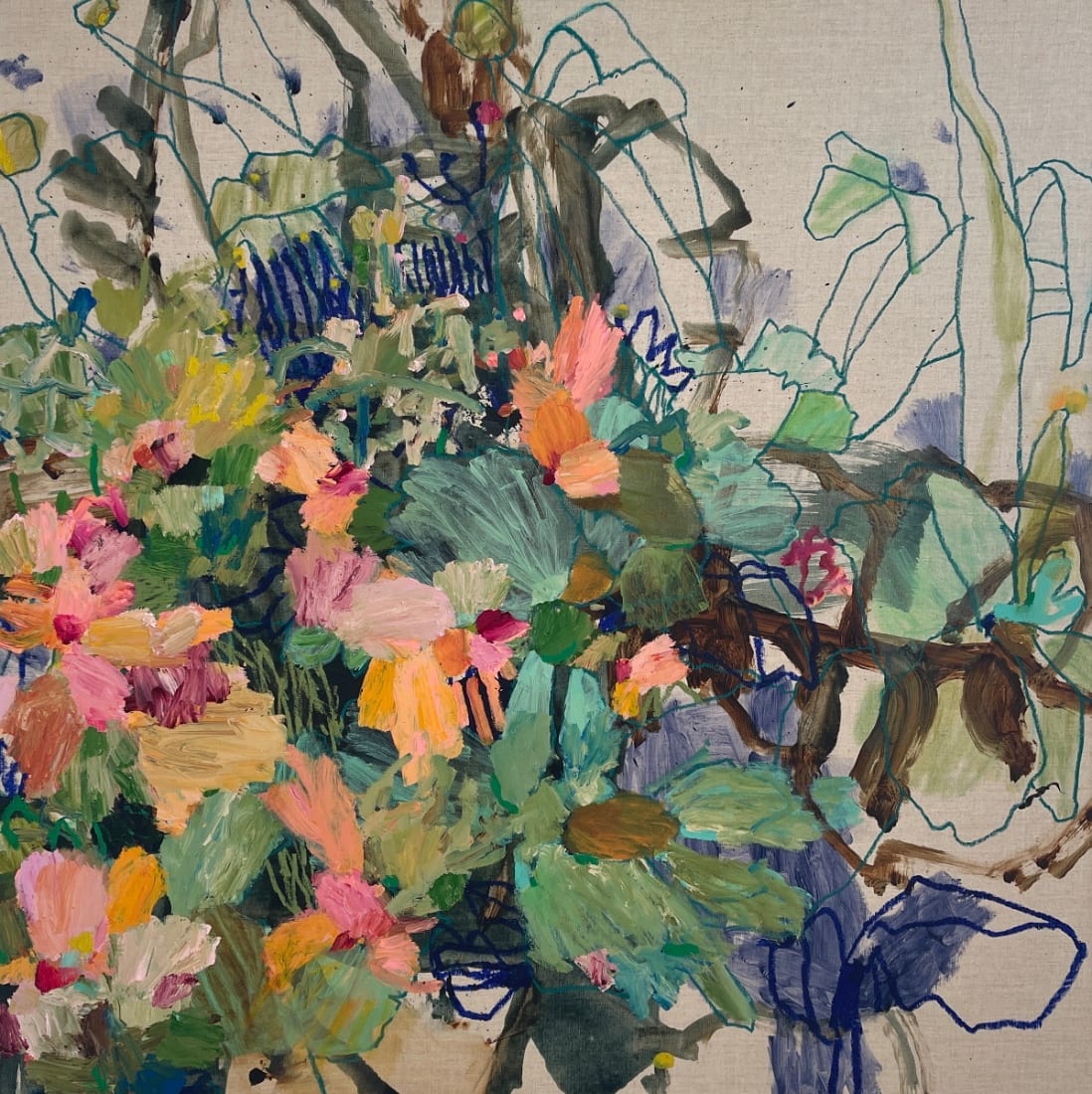 Bloom Wildly by Kate Owen, Image 1.