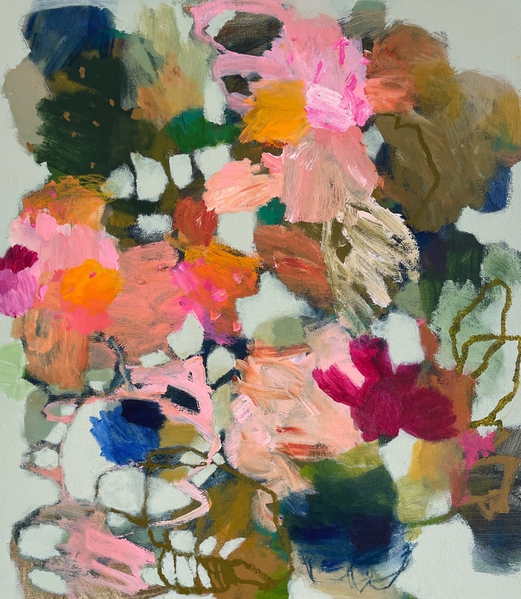 Le Lit de Jardin by Kate Owen 