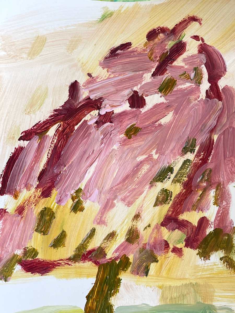 Leaflight 2 by Kate Owen 