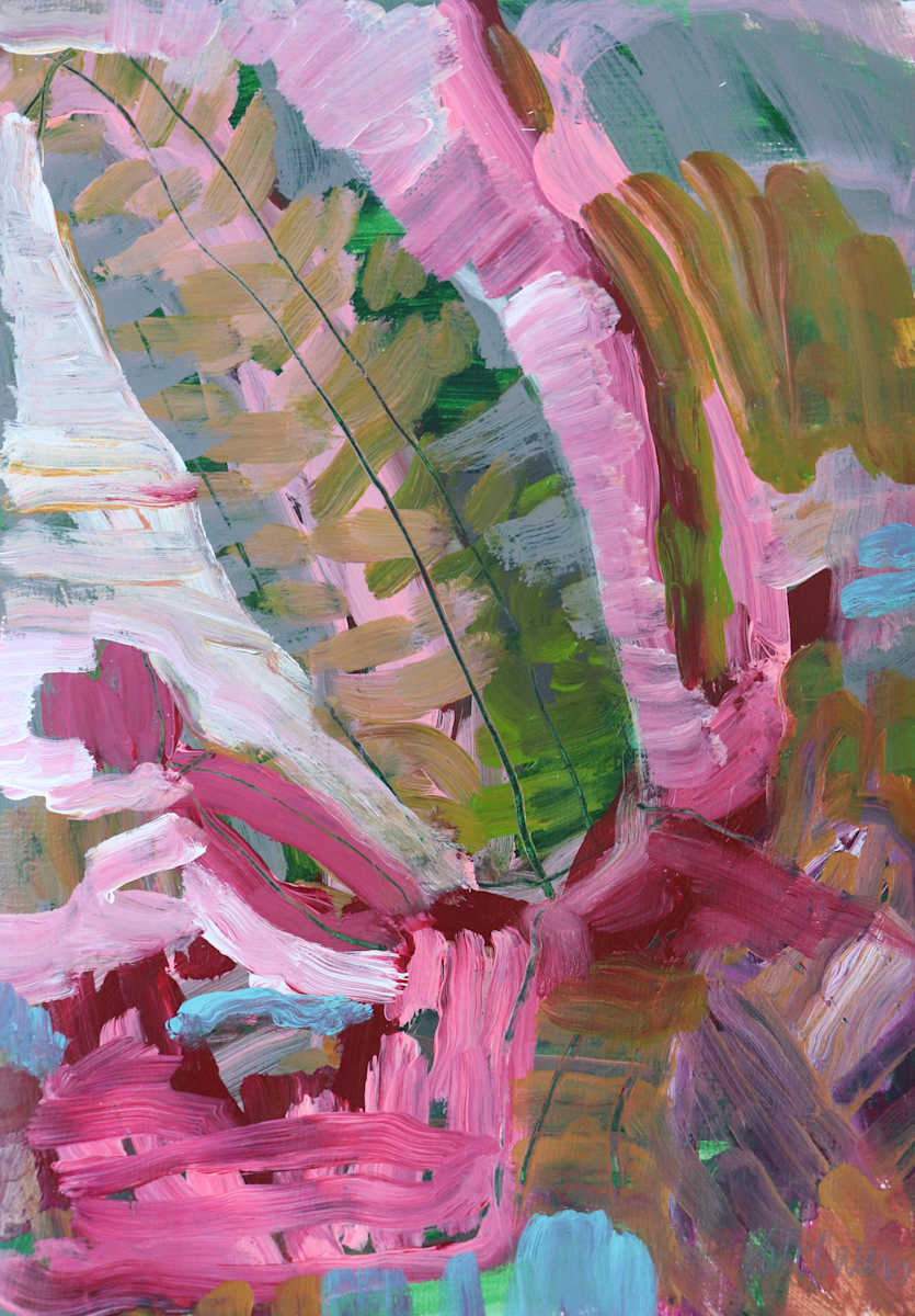 Mars Cactus by Kate Owen, Image 1.