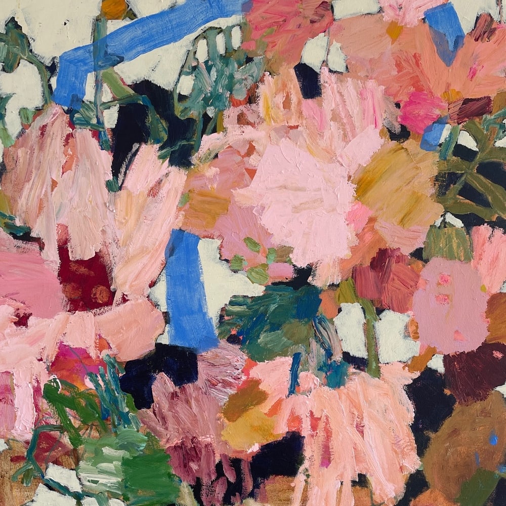 Maypole Dancing by Kate Owen, Image 1.