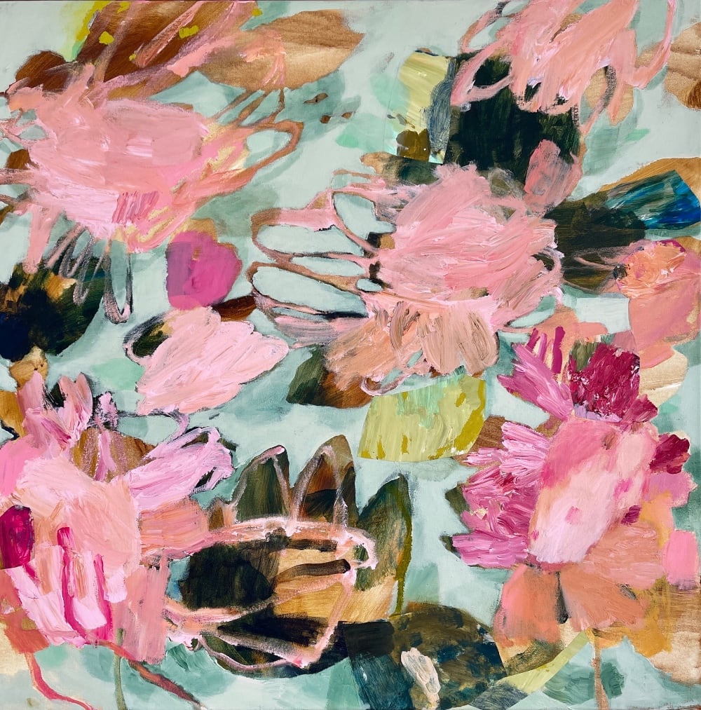 Native Whispers by Kate Owen, Image 1.