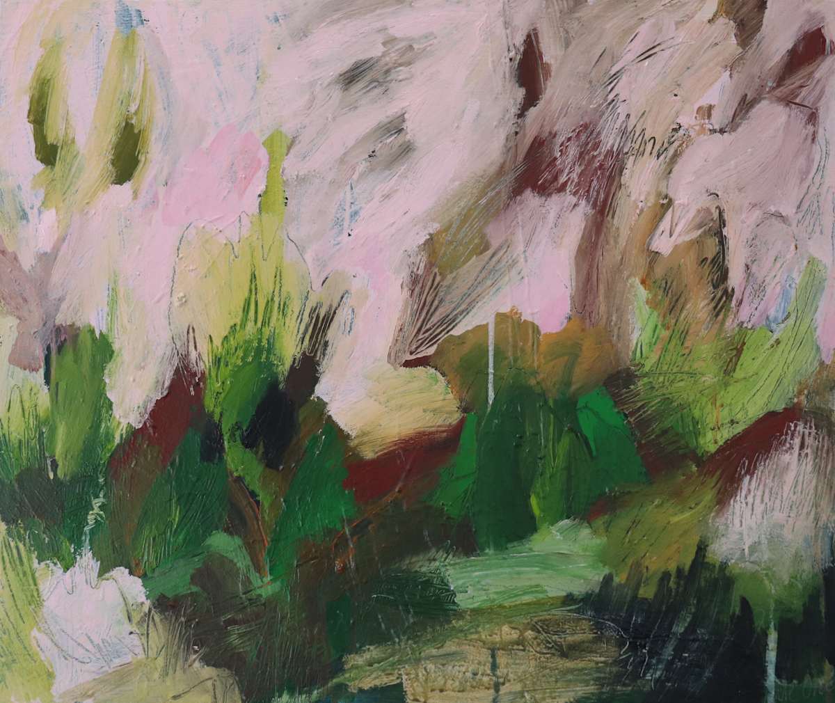 New Growth by Kate Owen, Image 1.