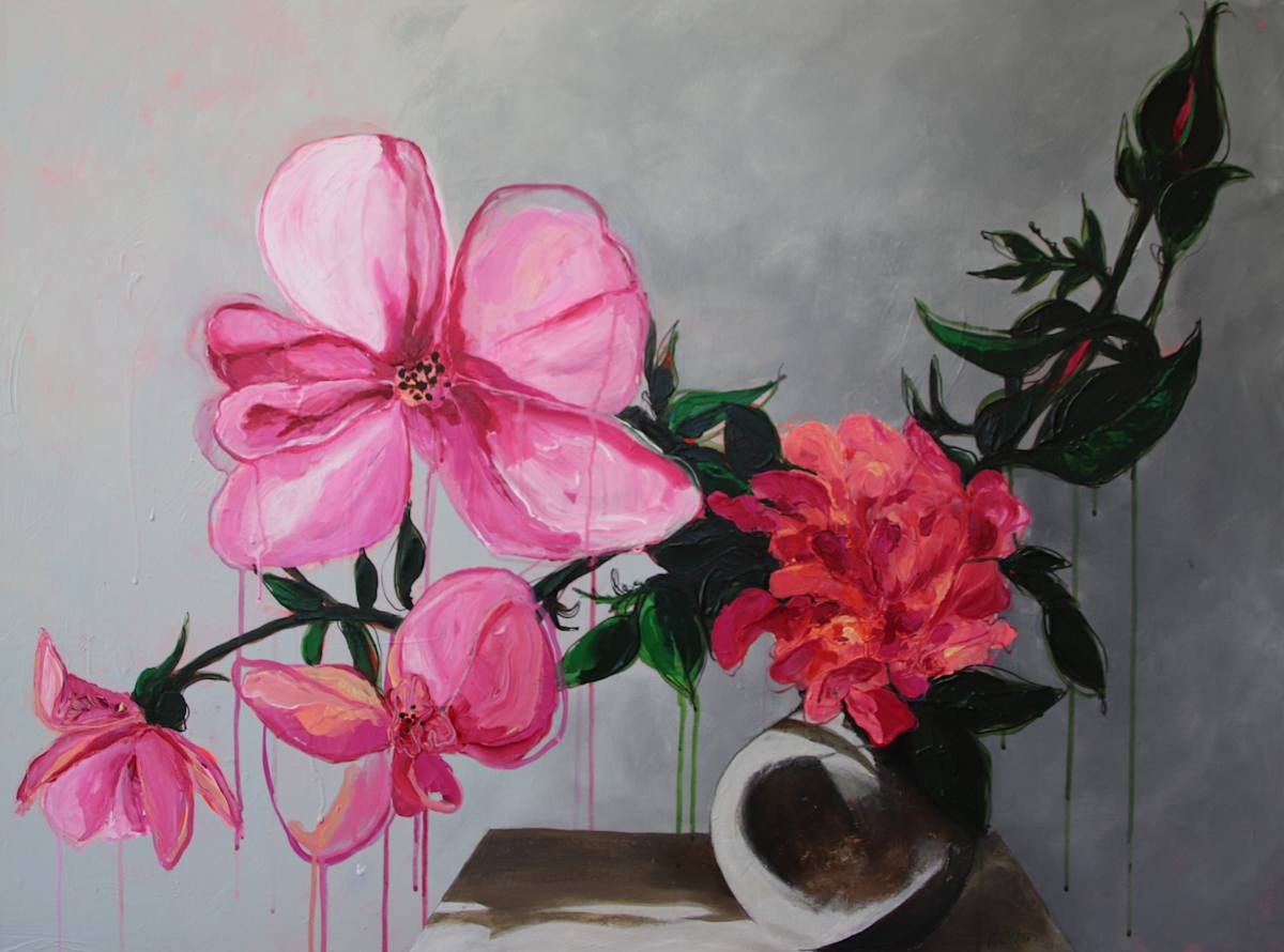 Old Rose by Kate Owen, Image 1.