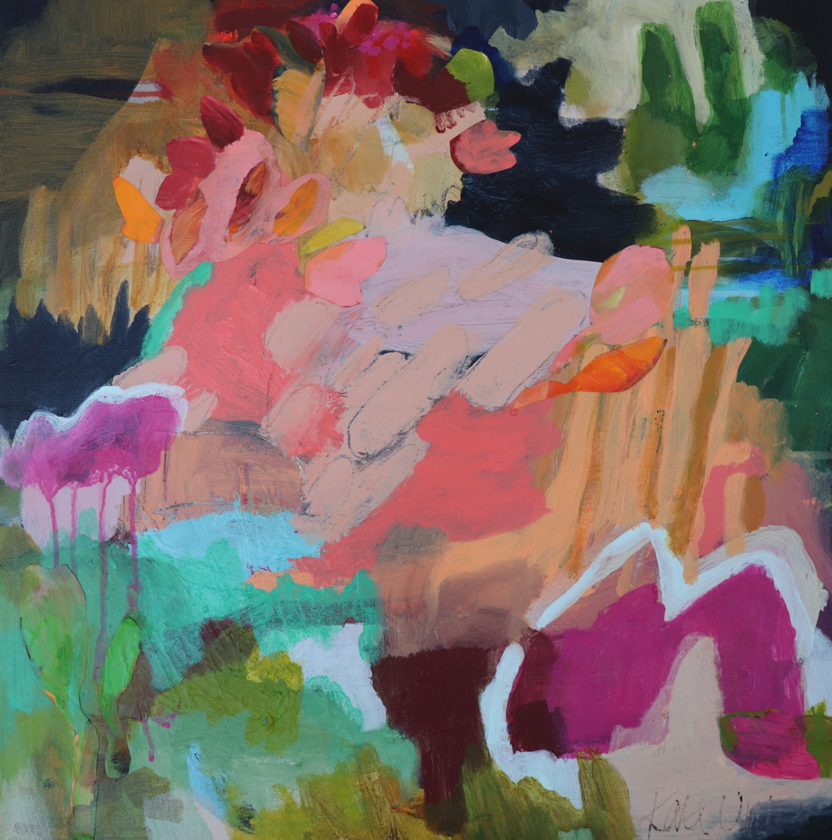 Over the hill and far away by Kate Owen, Image 4.