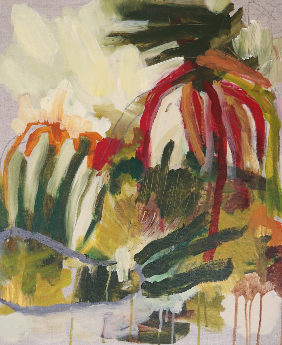 Pandanus by Kate Owen 