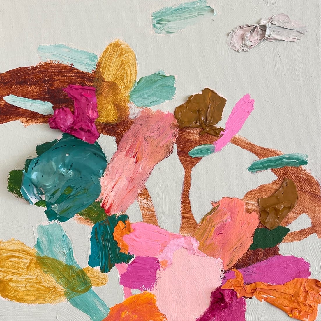 Petit Fleur 3 by Kate Owen 