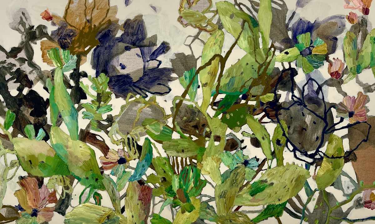 Photosynthesis by Kate Owen, Image 1.