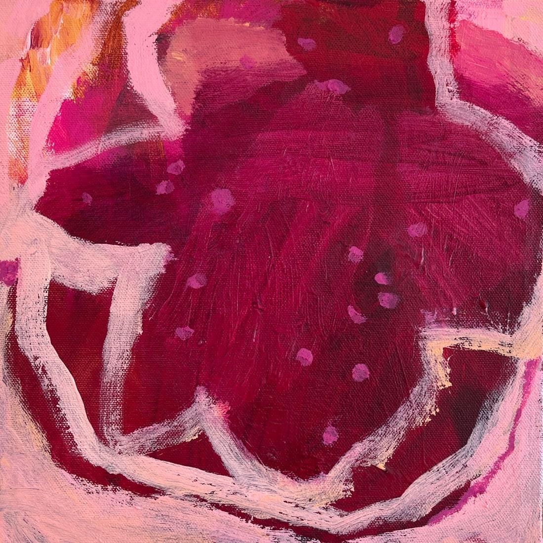 Pomegranate Jewel by Kate Owen, Image 1.