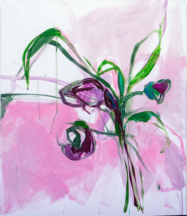 Posy by Kate Owen, Image 1.