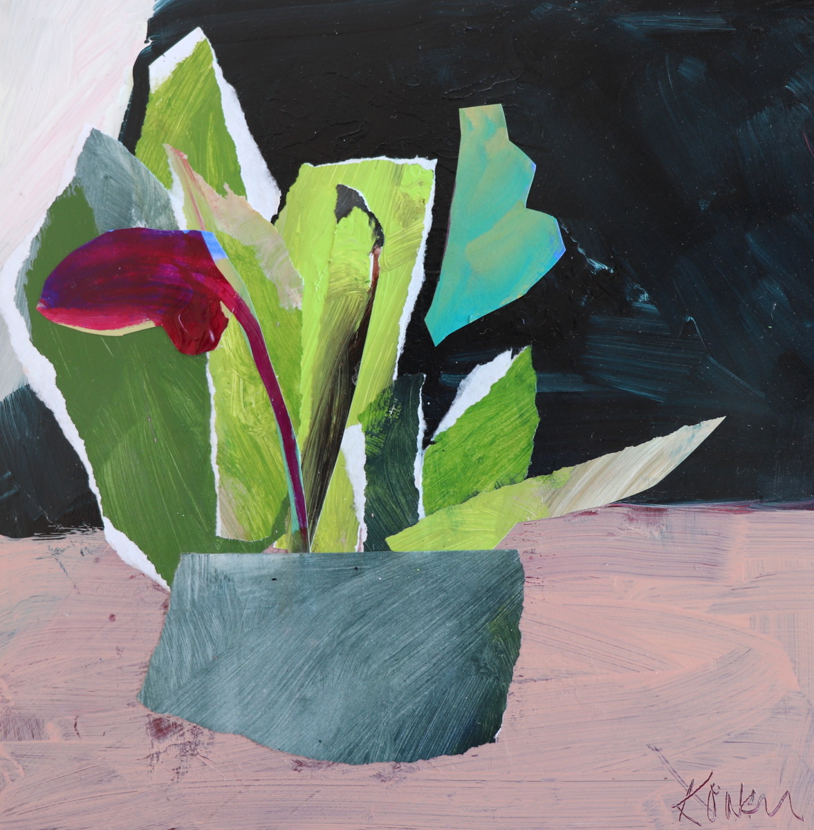 Potted by Kate Owen 