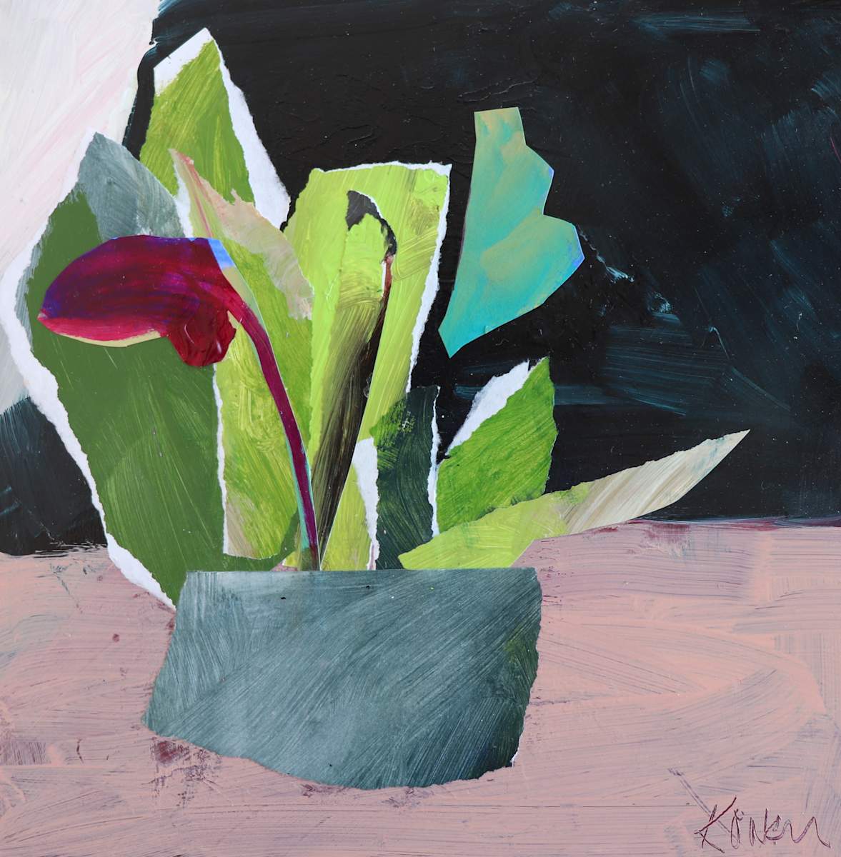 Potted by Kate Owen, Image 1.
