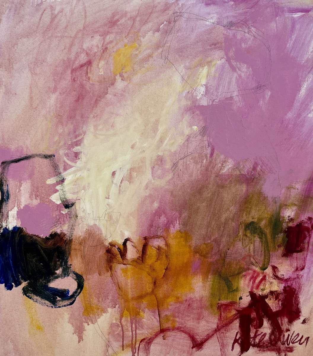 Purple Rain by Kate Owen, Image 1.