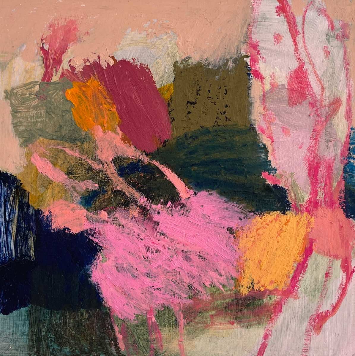 River Cactus by Kate Owen 