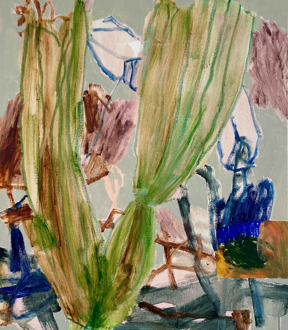 Saguaro Cactus by Kate Owen 