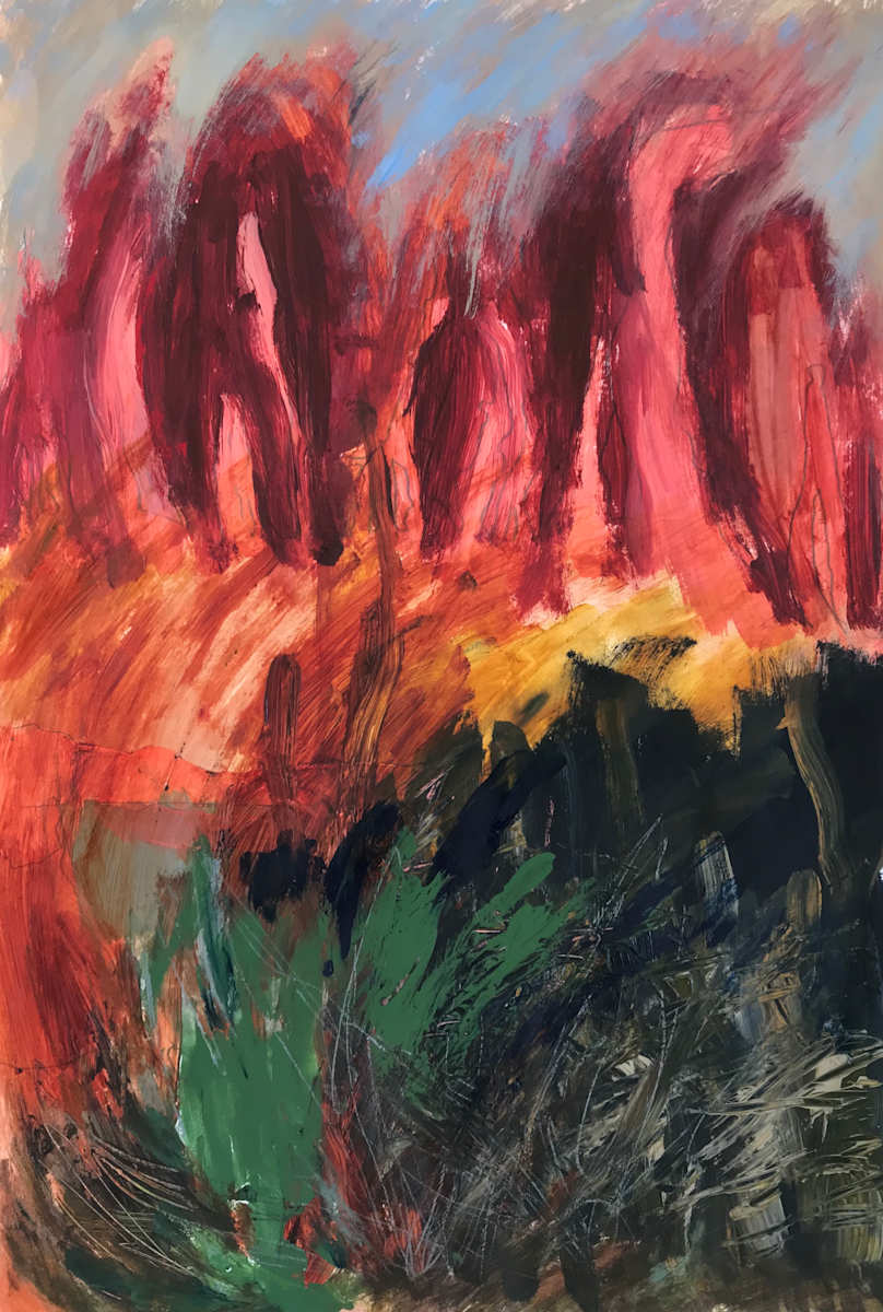Scorched by Kate Owen, Image 1.