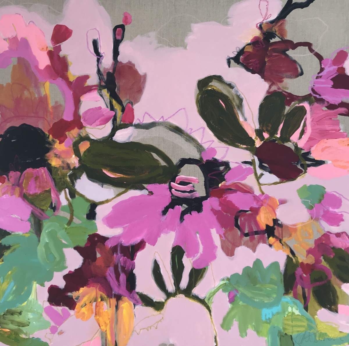 Secret Garden II by Kate Owen, Image 3.