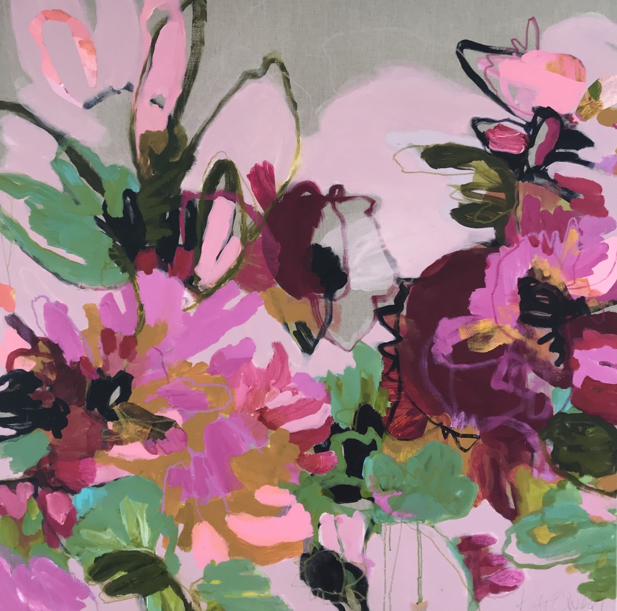 Secret Garden I by Kate Owen, Image 4.