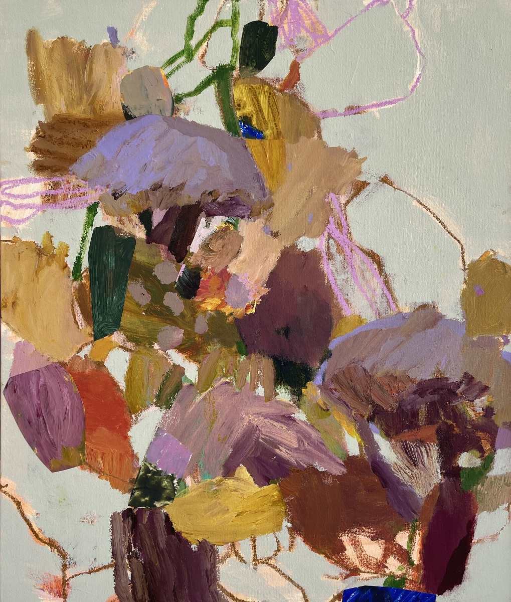 Shroom Jenga by Kate Owen 