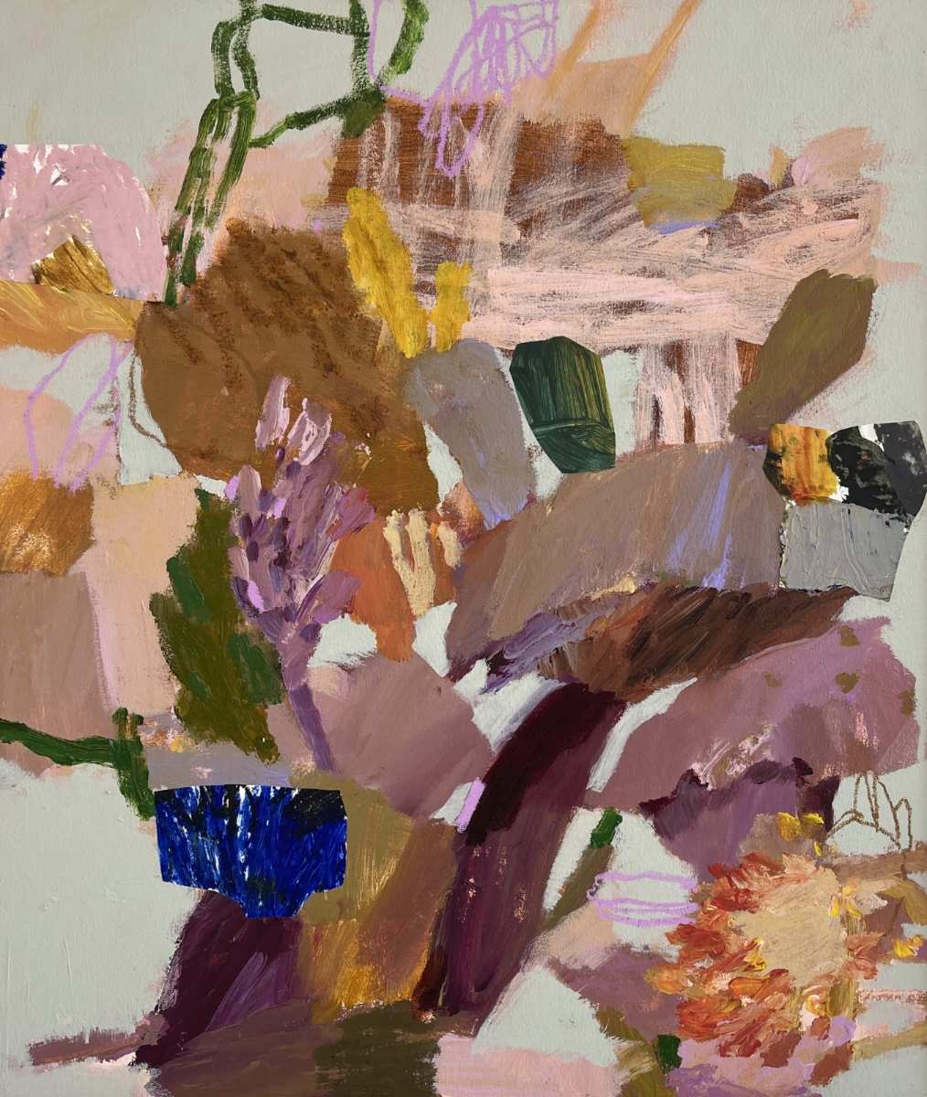 Shroom Tower by Kate Owen 