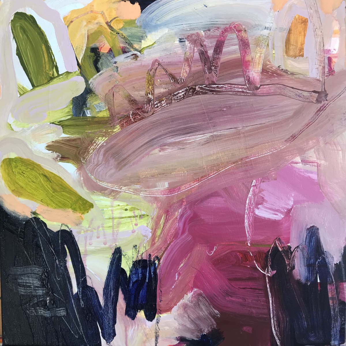 Snapdragon by Kate Owen 