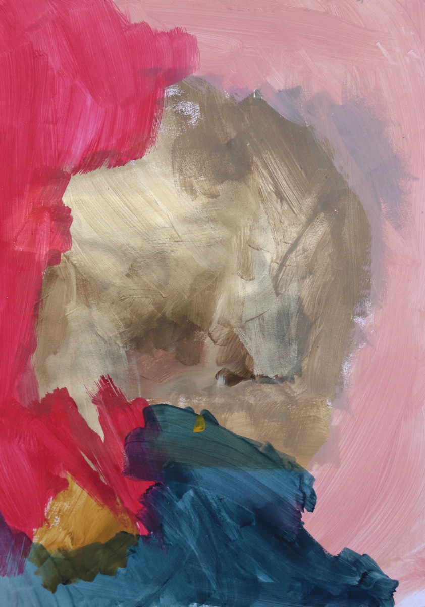 Soul Colours by Kate Owen 