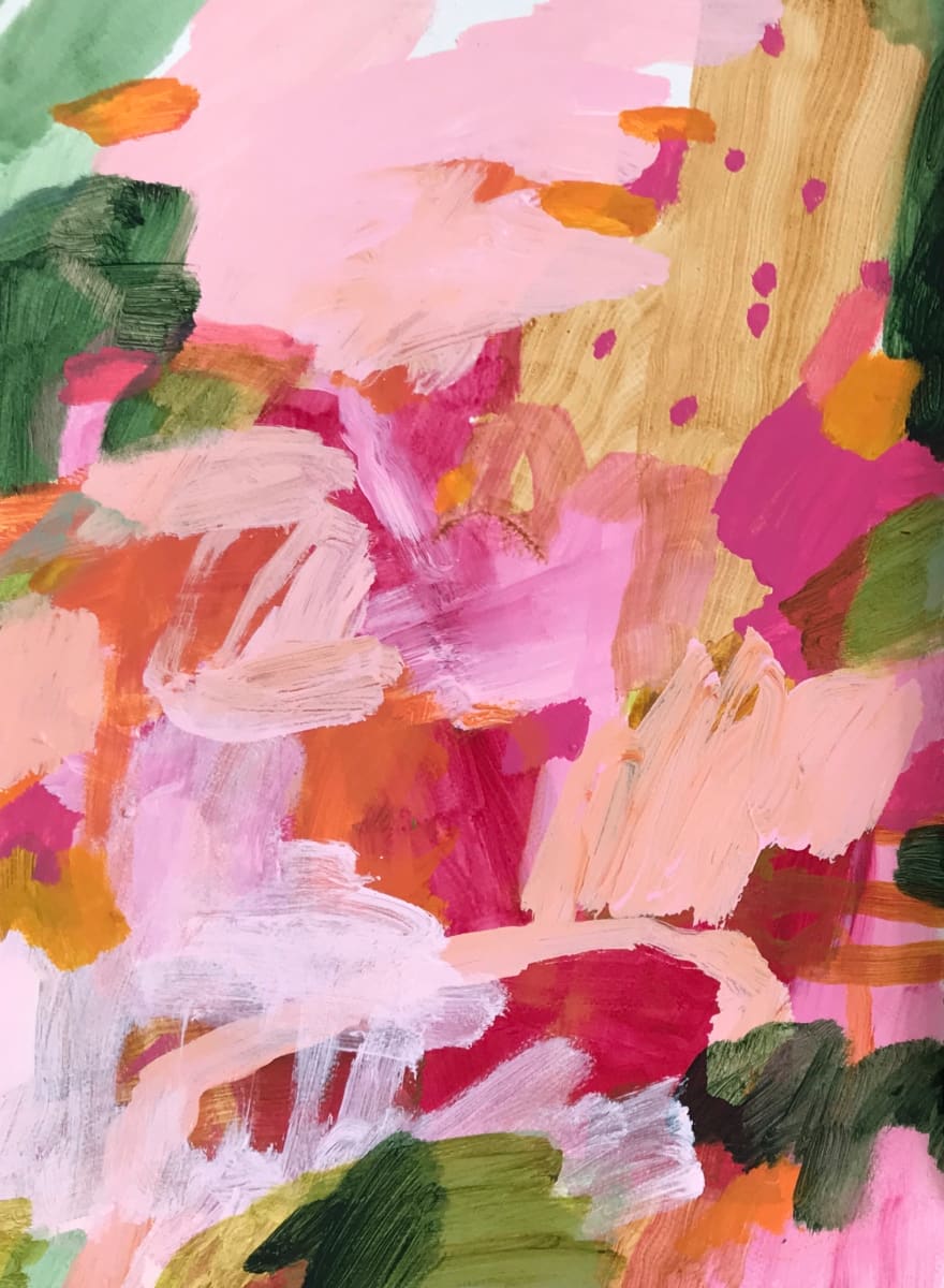 Splendour (work on paper), Image 1.