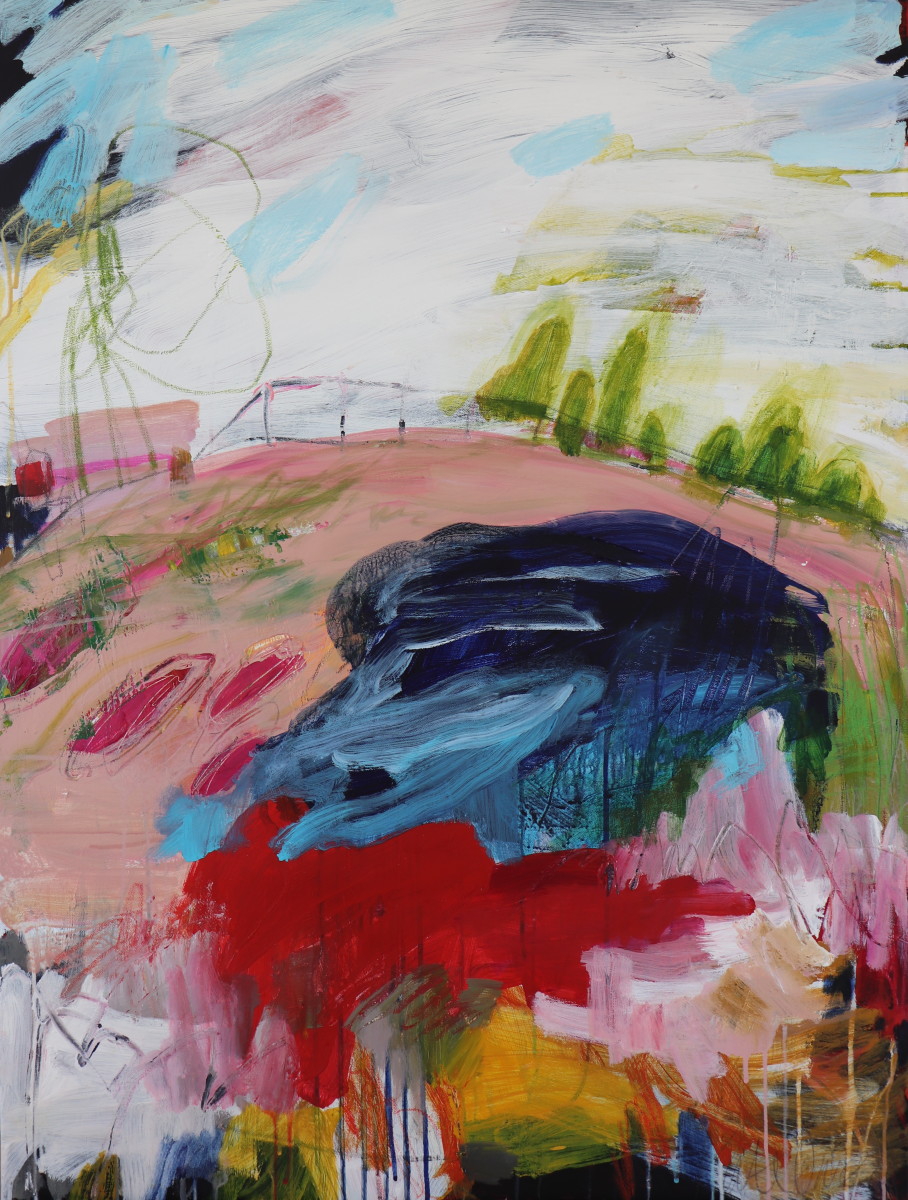 Studio Lake by Kate Owen 