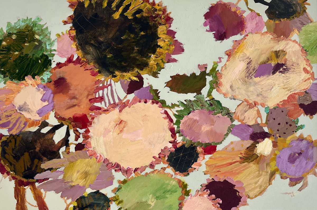 Sun Blooms by Kate Owen 