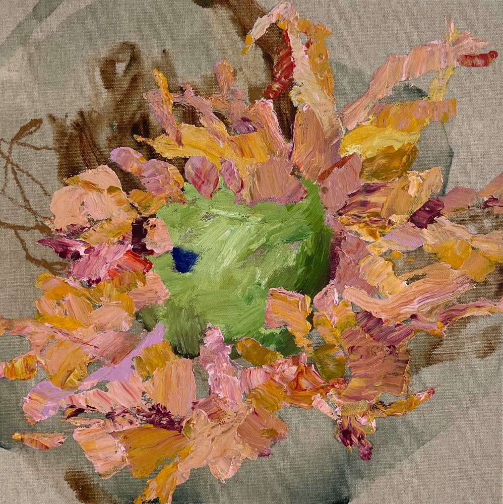 Sunny Portrait 2 by Kate Owen 