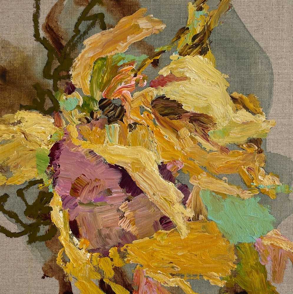 Sunny Portrait 1 by Kate Owen 